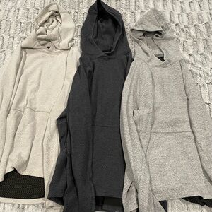 Lululemon At Ease Sweatshirts